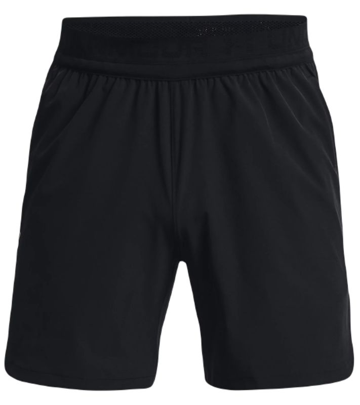 Under Armour Men's UA Peak Woven Shorts - black/pitch gray Under Armour Men's UA Peak Woven Shorts - black/pitch gray