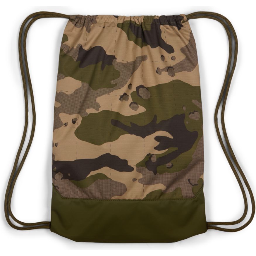 Nike Brasilia Camo Training Gymsack