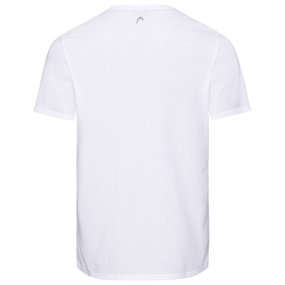 Head Club Carl T-Shirt M - white