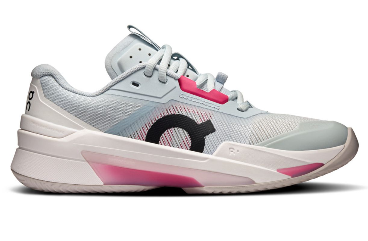 On The Roger Pro Fire Clay - arctic/pink