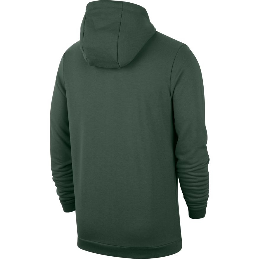 Nike Dry Hoodie FZ Fleece - galactic jade/black