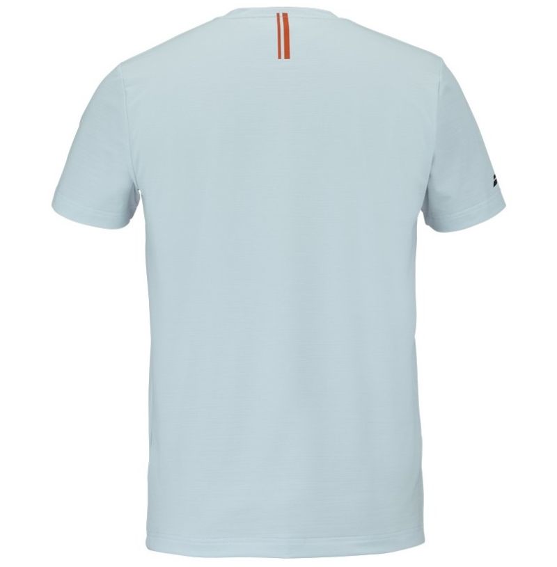 Babolat Play Crew Neck - illusion blue Babolat Play Crew Neck - illusion blue