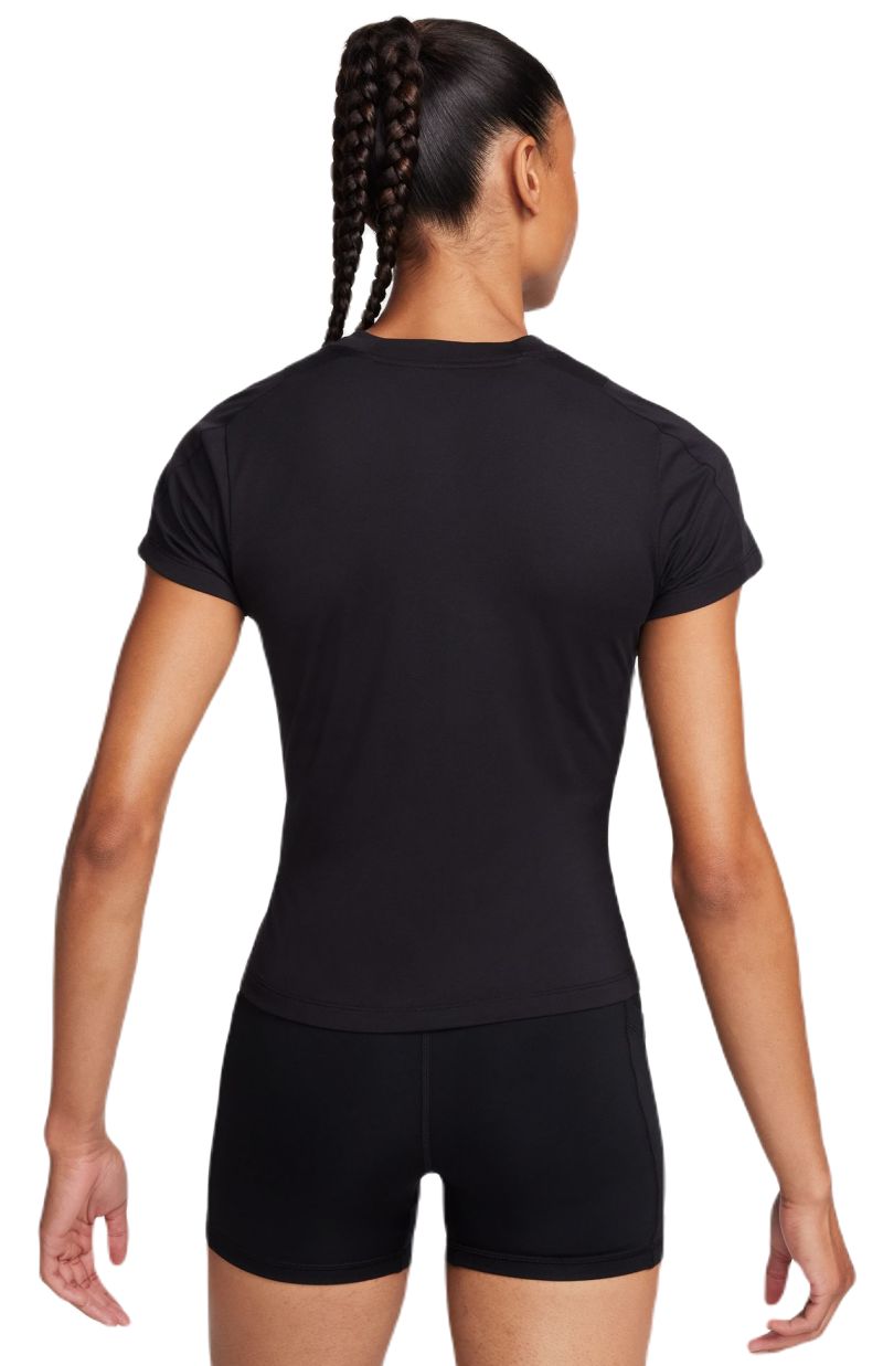 AURORA_FV0261-010_PHSFM001-2000 Nike Court Dri-Fit Advantage Top - black/black/black/white