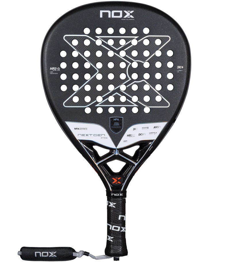 NOX NextGen PRO Attack 3K