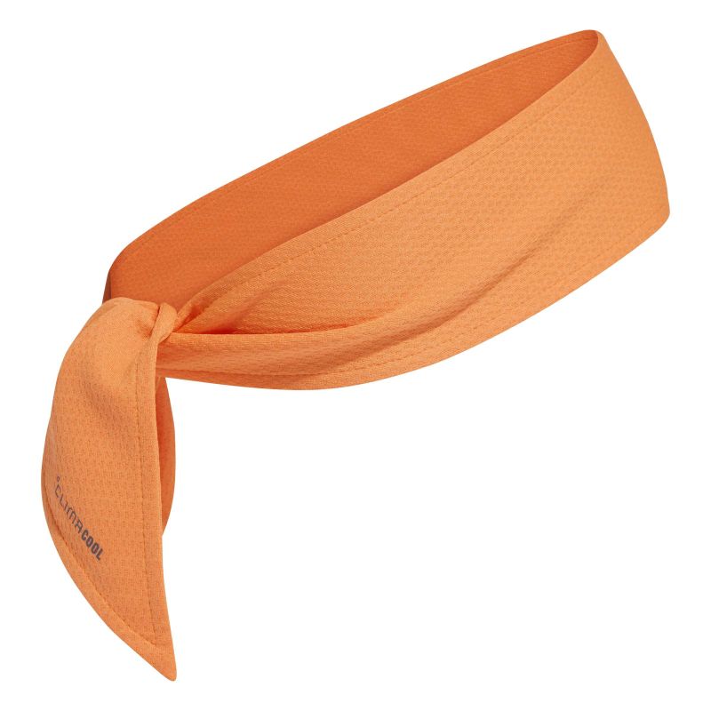 Adidas Tennis Tieband C.C - orange/white Adidas Tennis Tieband C.C - orange/white