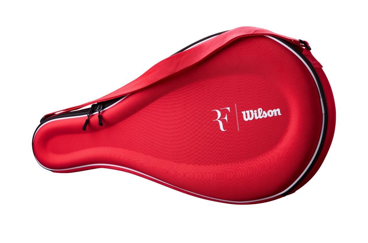 Wilson RF 01 Pro Classic - red/white + racordaje