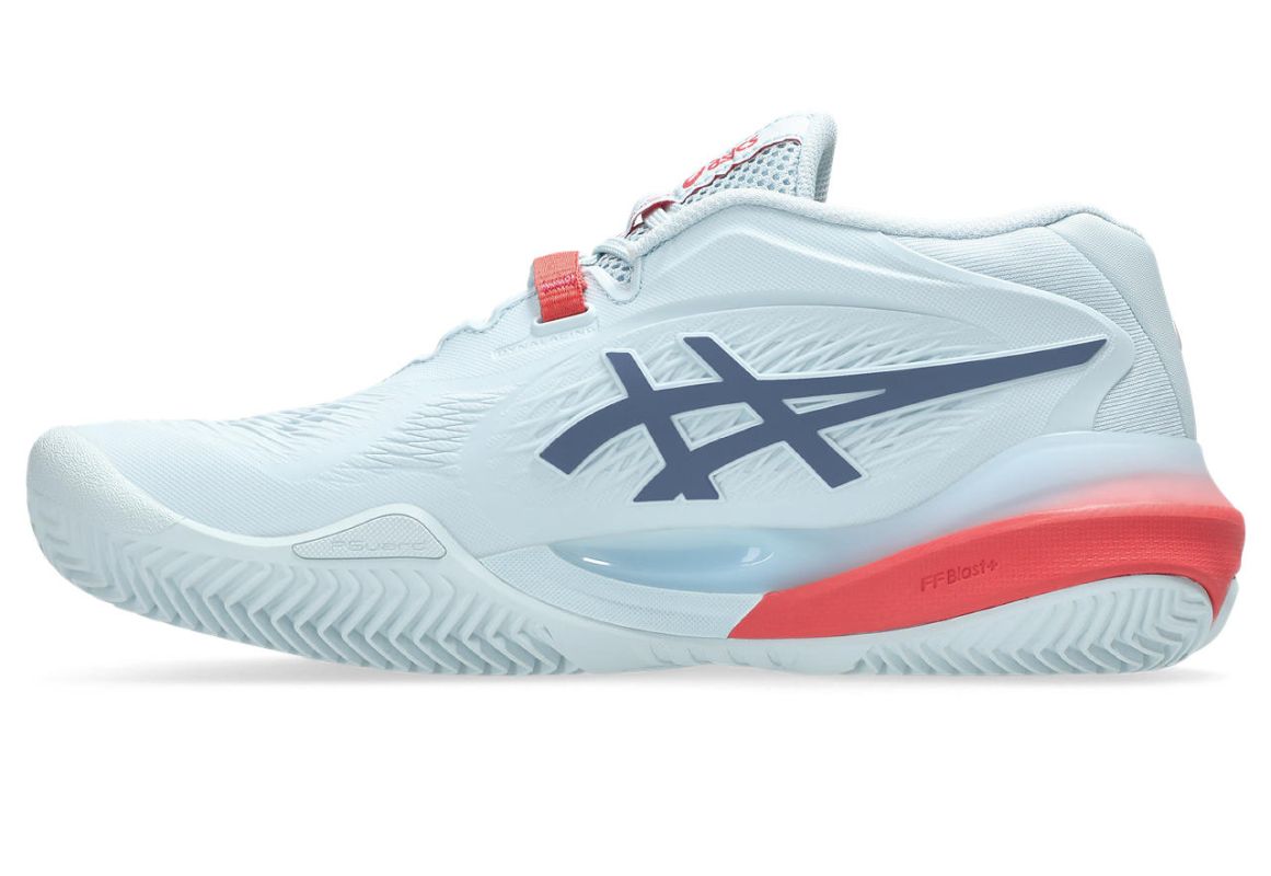 Asics Gel-Resolution X Clay - sky/grey blue Asics Gel-Resolution X Clay - sky/grey blue