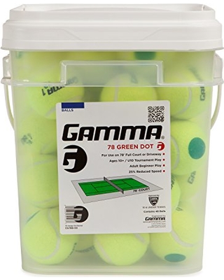 Gamma 78' Green Bucket 48B