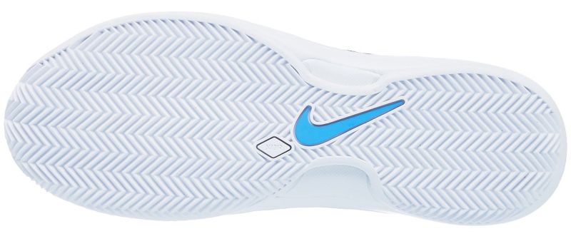 Nike Air Zoom Prestige Clay - deep royal blue/coast/white