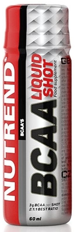  Nutrend BCAA Liquid Shot
