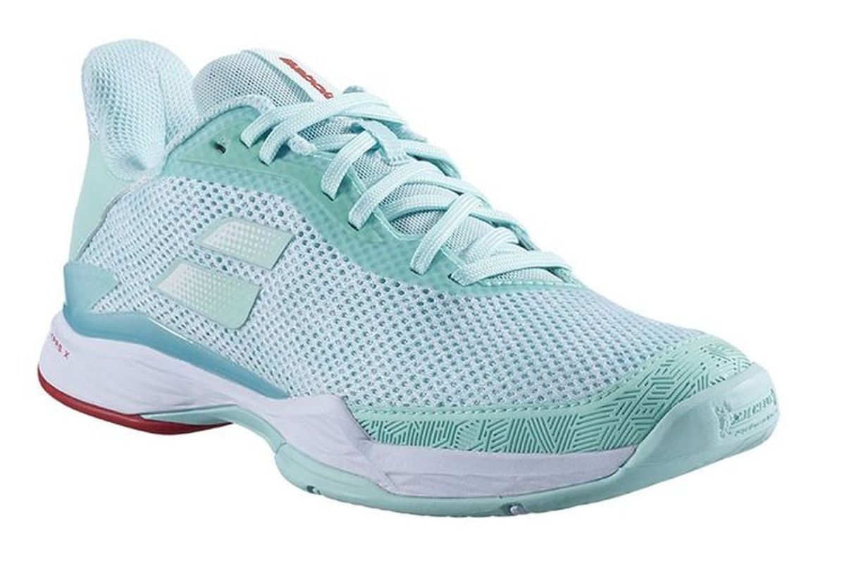 Babolat Jet Tere All Court Women - yucca/white