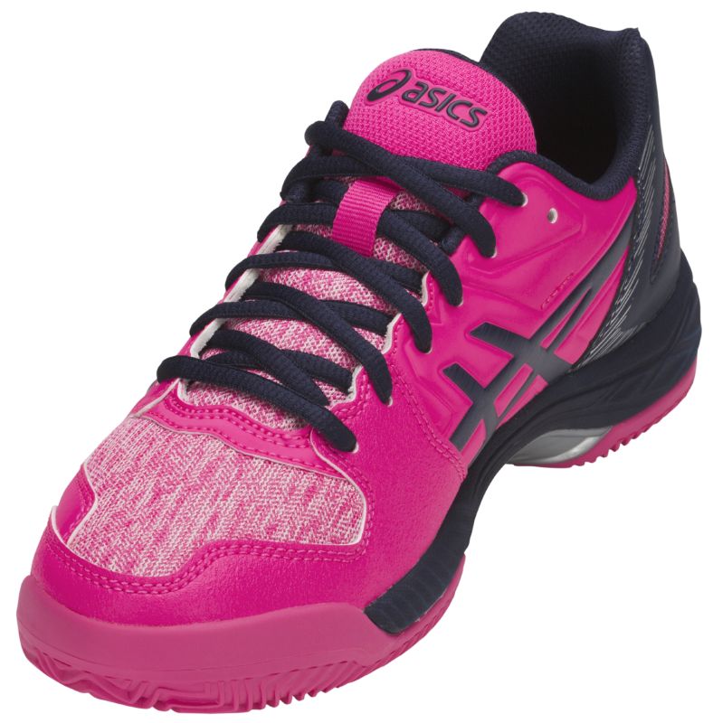  Asics Gel-Padel Exclusive 5 SG - pink glo/peacoat