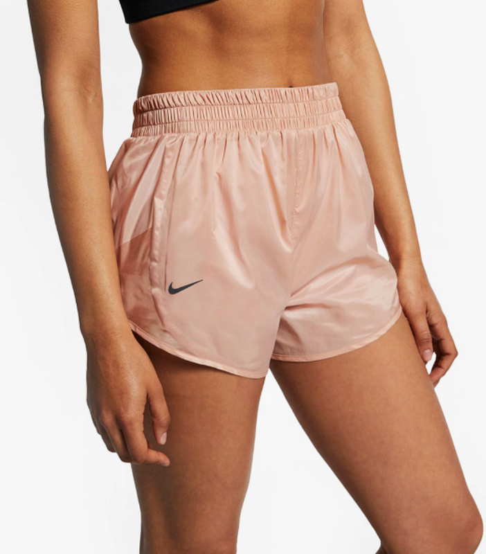 Nike Tempo Tech Pack - rose/gold
