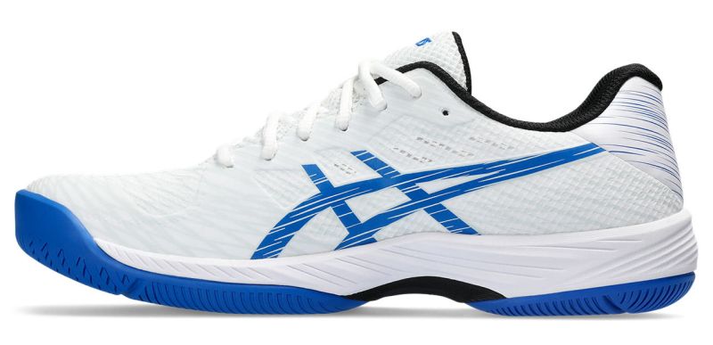 Asics Gel-Game 9 - white/tuna blue
