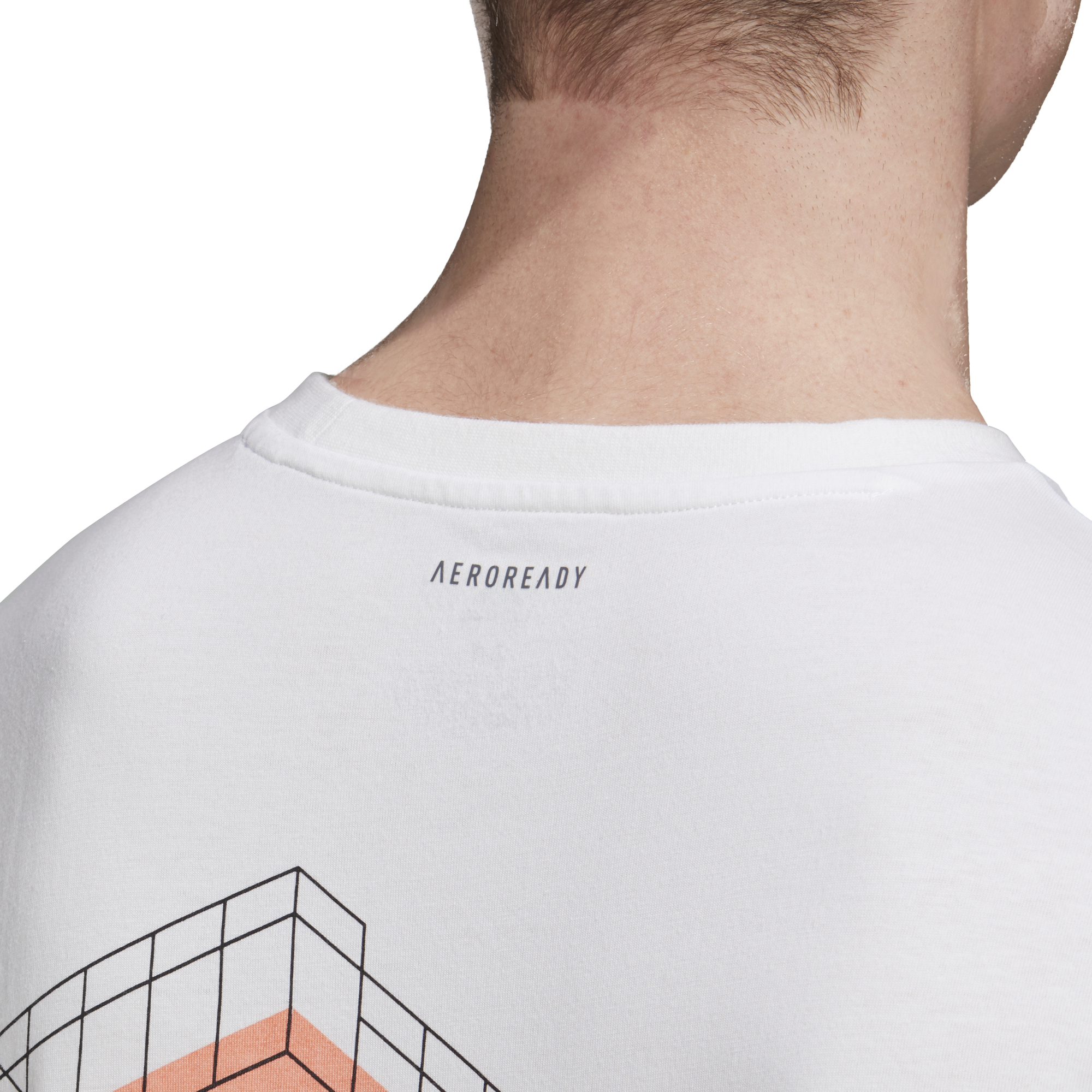 Adidas Padel Concept Tee - white