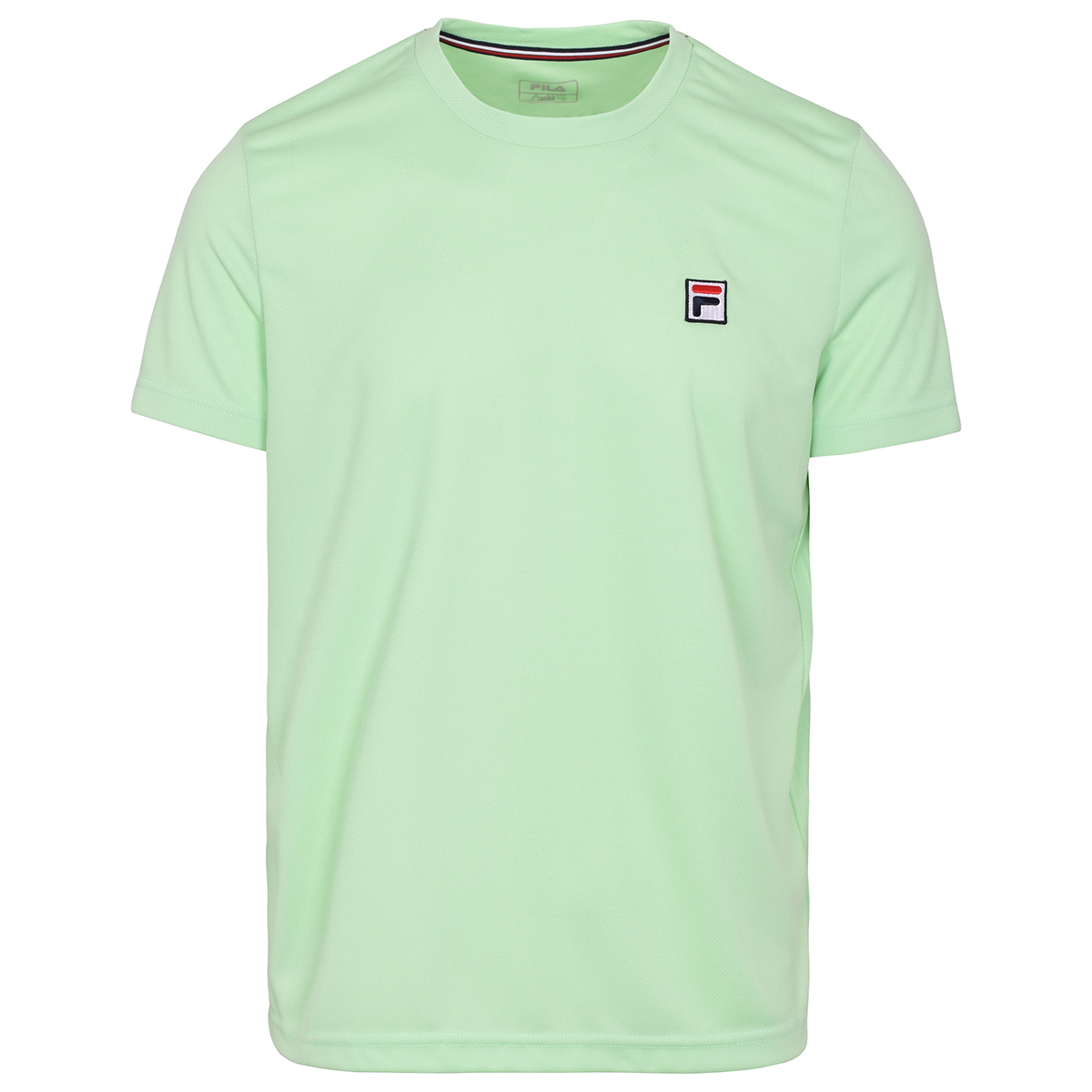 Fila T-shirt Dani - green ash Fila T-shirt Dani - green ash