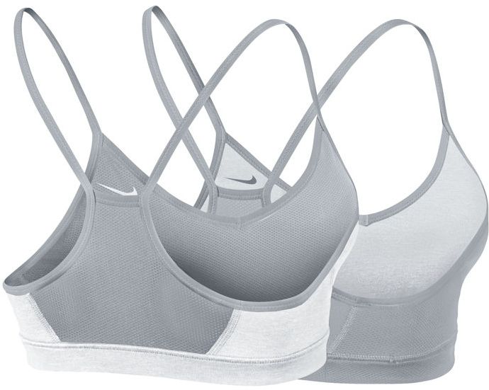 Tenisowy Nike Victory Reversible Bra - white