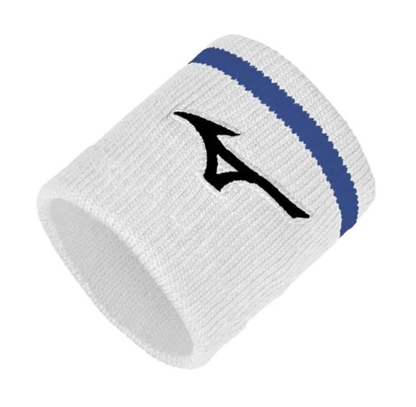 Mizuno Short Wristband With Line Mizuno Short Wristband With Line