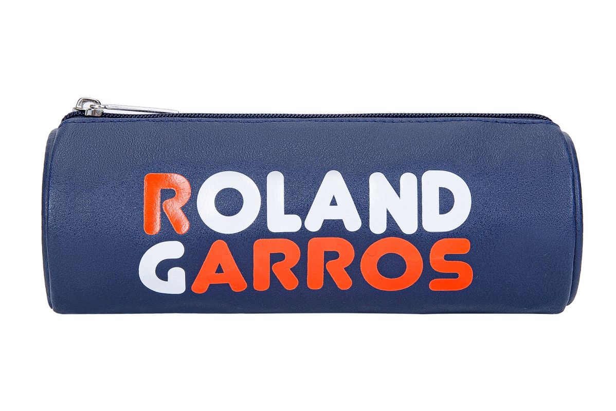 Roland Garros Round Case - marine