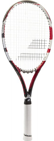 babolat-drive-tour-red-black-3 Babolat Drive Tour - red/black