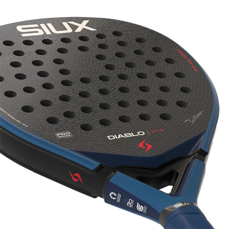 Siux Diablo Pro 2026 - royal blue Siux Diablo Pro 2026 - royal blue