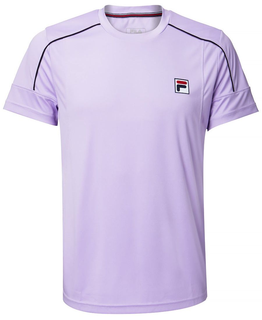 Men's T-shirt Fila T-Shirt Arnaud M lavender