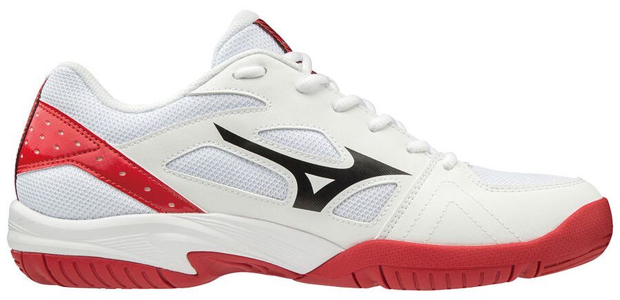 Mizuno Cyclone Speed 2 - white/black/red