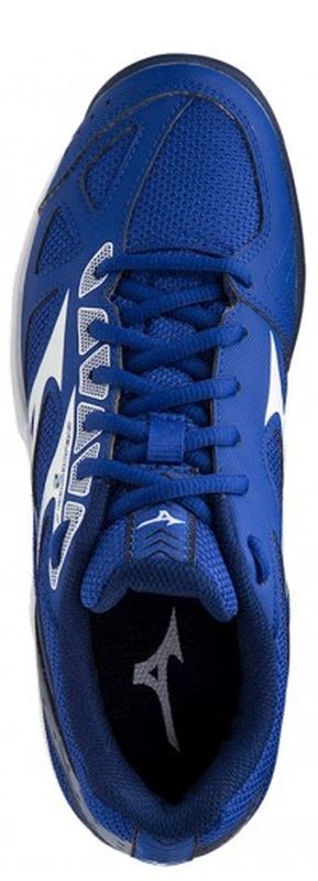 Mizuno Cyclone Speed 2 Jr - reflex blue/white/navy