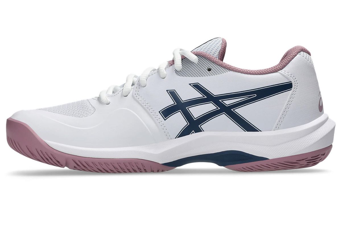 Asics Game FF - white/independence blue Asics Game FF - white/independence blue