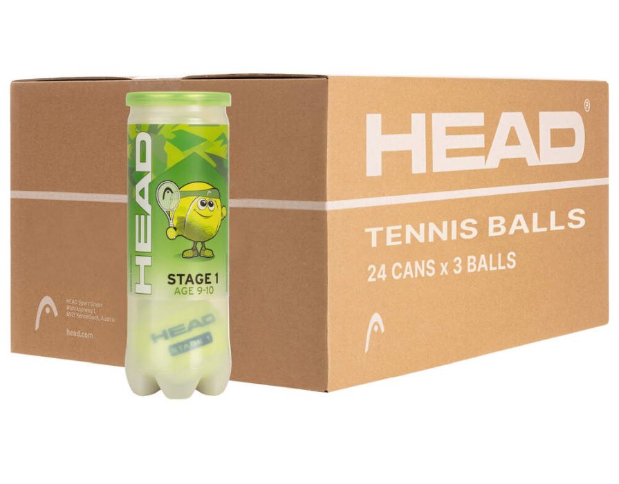 514094 Head Stage 1 Green - 24 x 3B