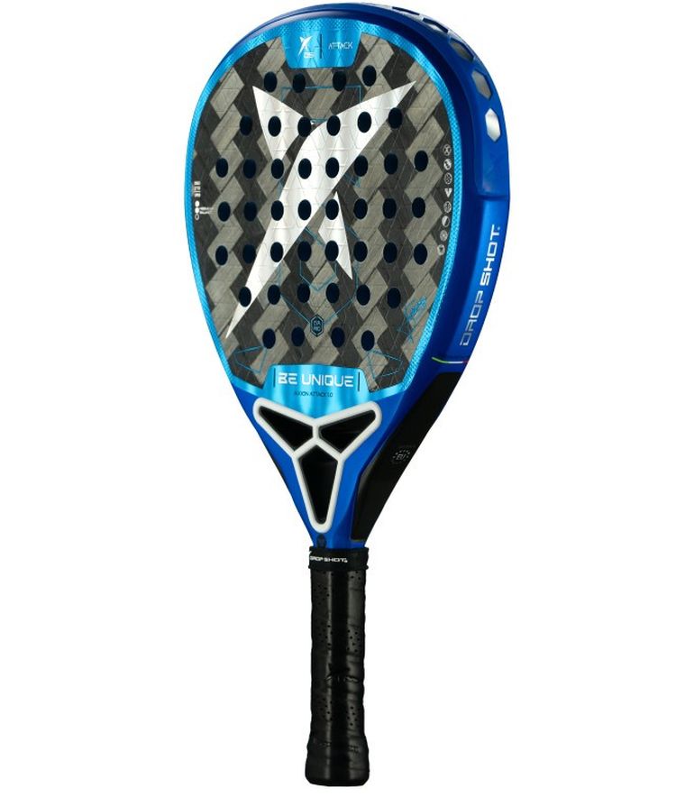 Drop Shot Pala Axion Attack 1.0