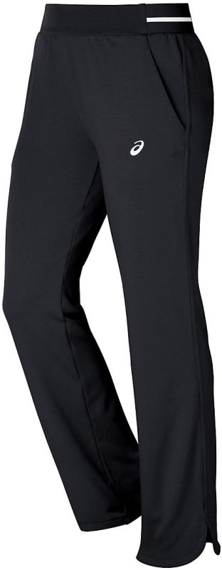 Asics Club Knit Pant - performance black