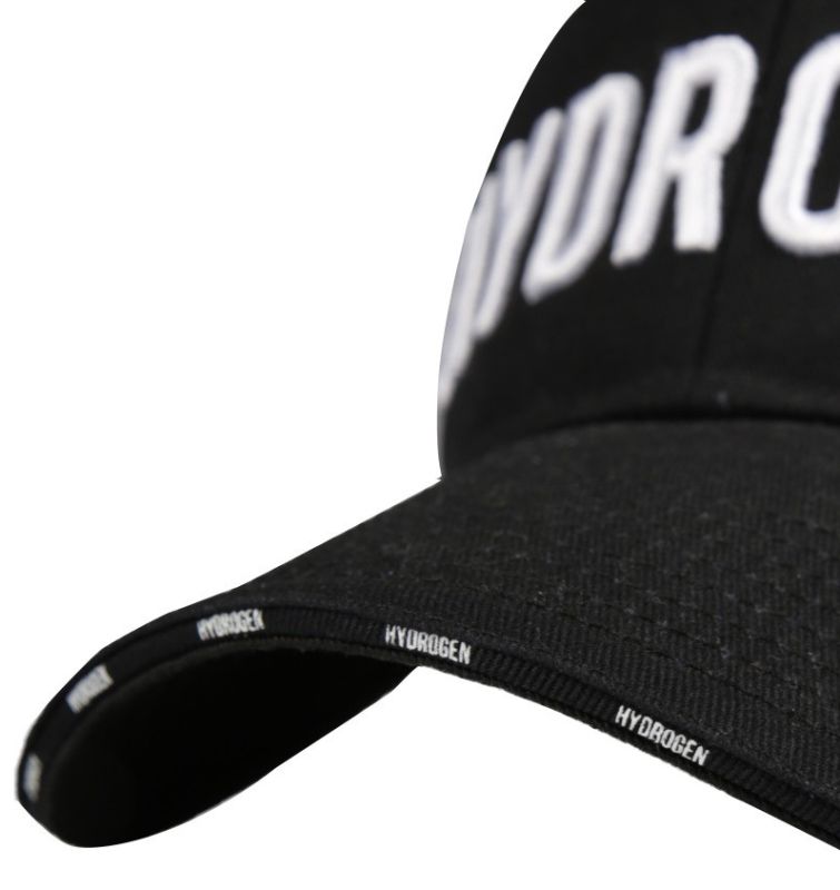 Hydrogen Icon Cap - black