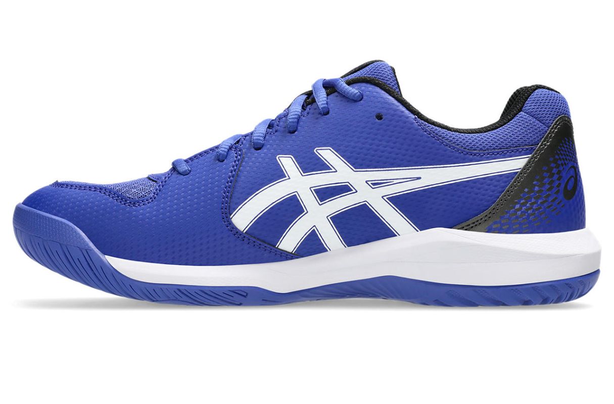 Asics Gel-Dedicate 8 - dark cobalt/white