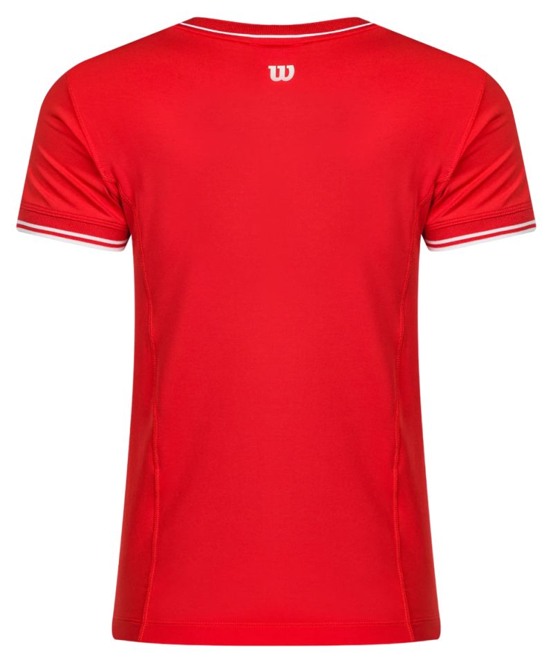 Wilson Team Seamless T-Shirt
