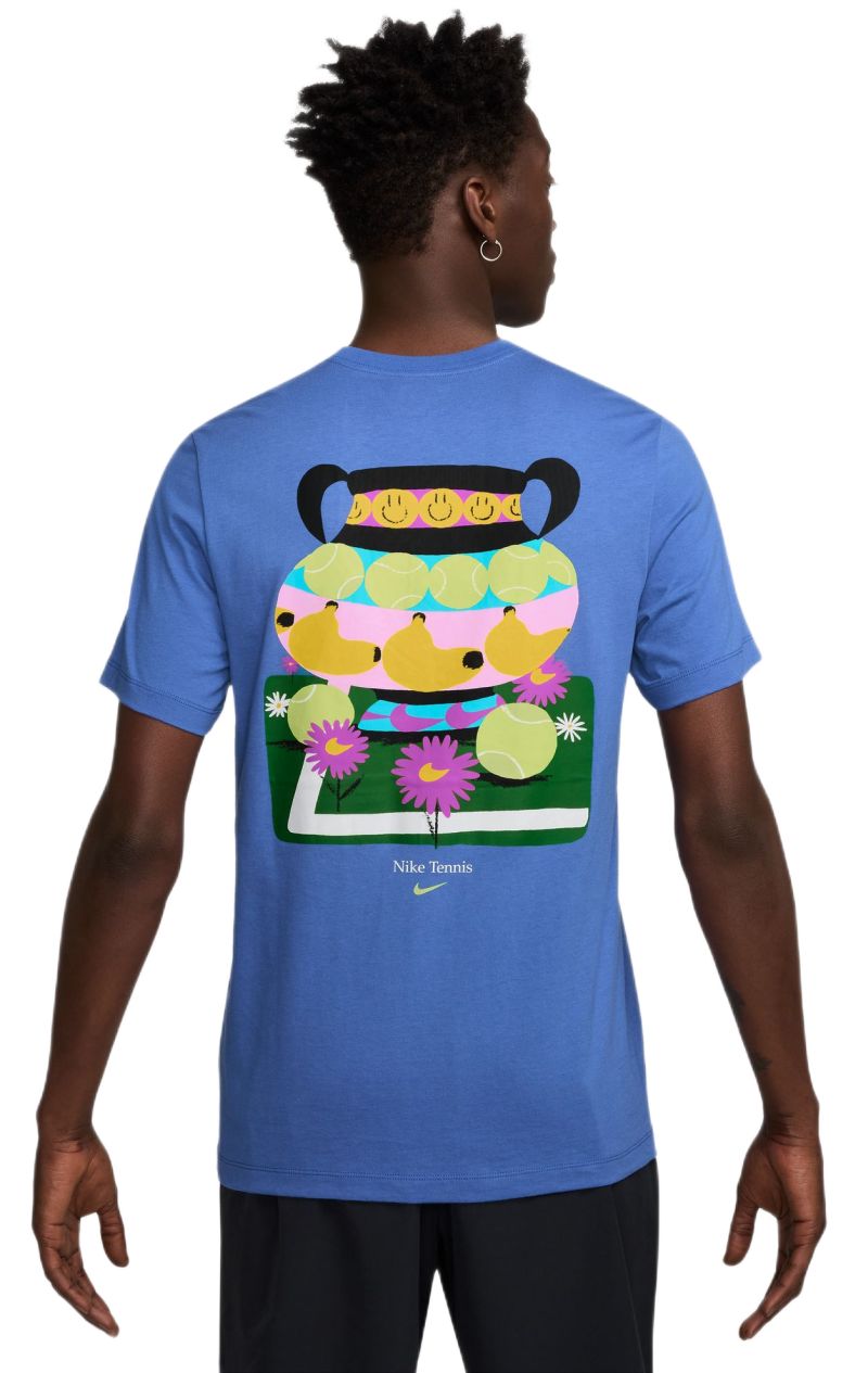 Nike Court Tennis - comet blue Nike Court Tennis - comet blue