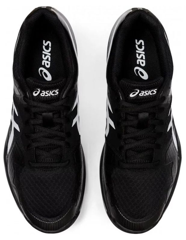 Asics Gel-Tactic - black/white