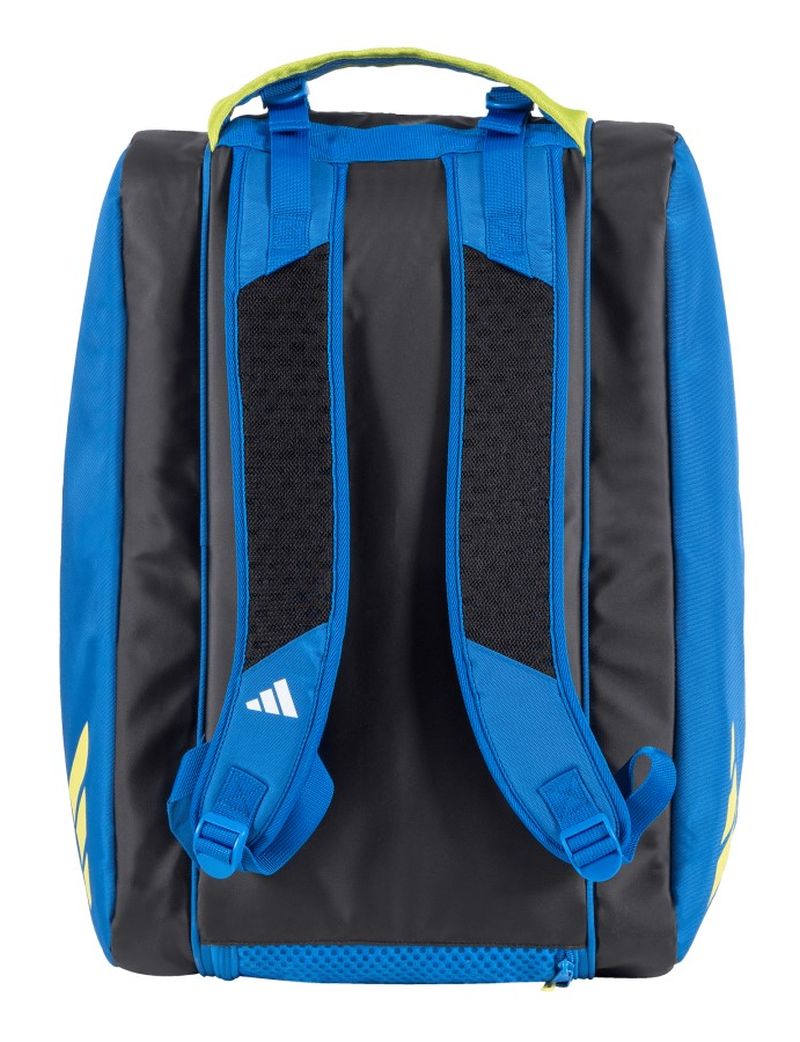 Adidas Multigame 3.3 Racket Bag - blue