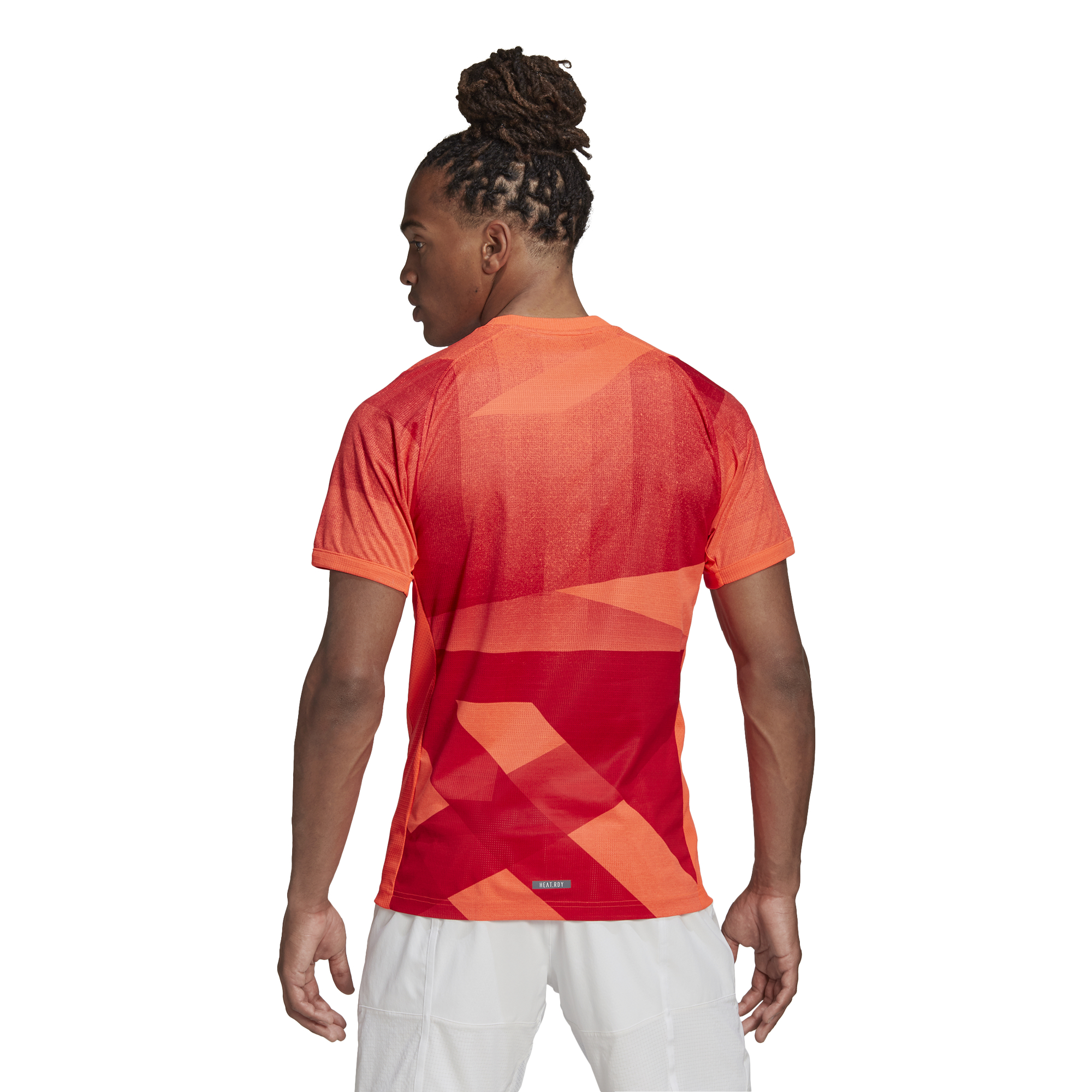 adidas-m-freelift-olympic-tee-heat-rdy-app-solar-red-3 Adidas M Freelift Olympic Tee HEAT.RDY - app solar red
