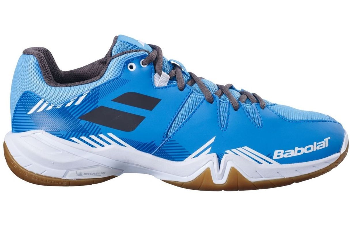 Babolat Shadow Spirit Men - blue/black