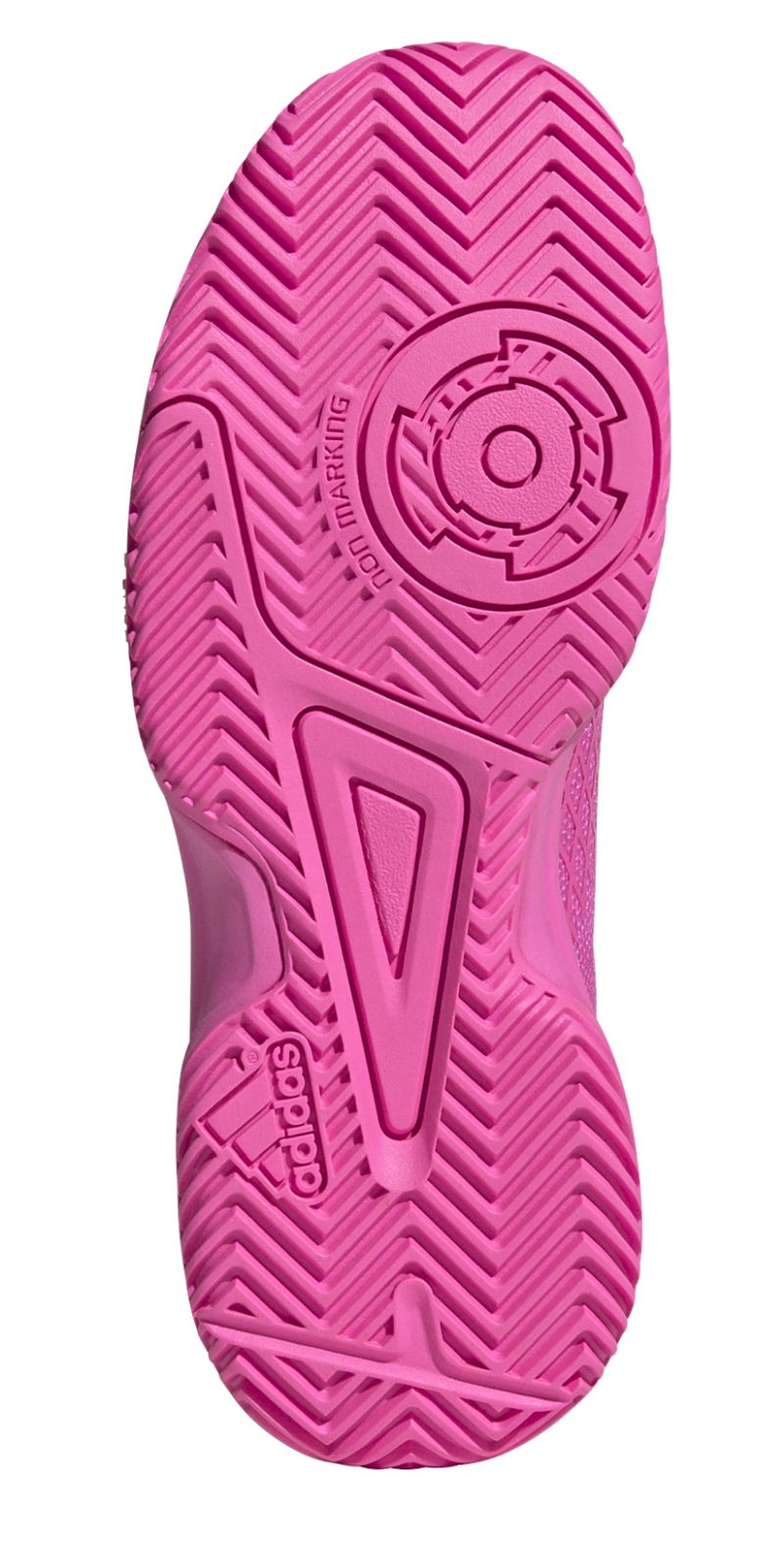 Adidas Phenom Jr - screaming pink/acid orange/white