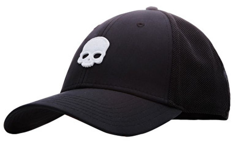 Hydrogen Tennis Cap - black