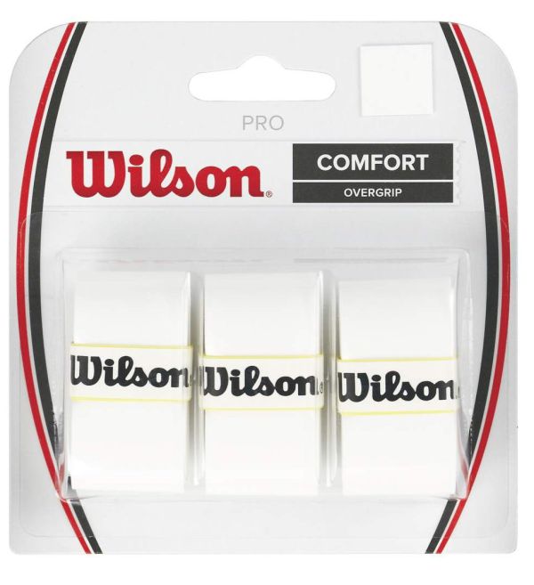 Wilson Pro 3P - white Wilson Pro 3P - white