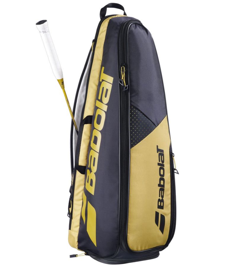 Babolat Backrack 3 - black/yellow