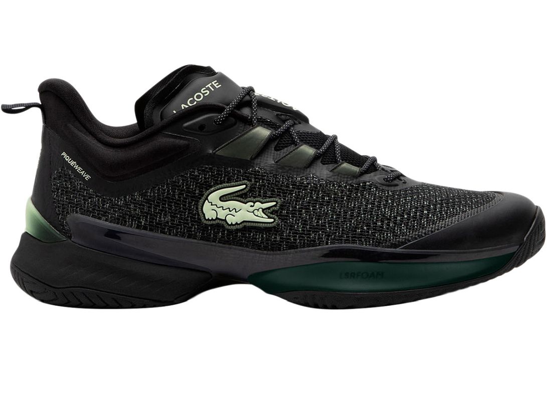 Lacoste Sport AG-LT23 Ultra - black/little green