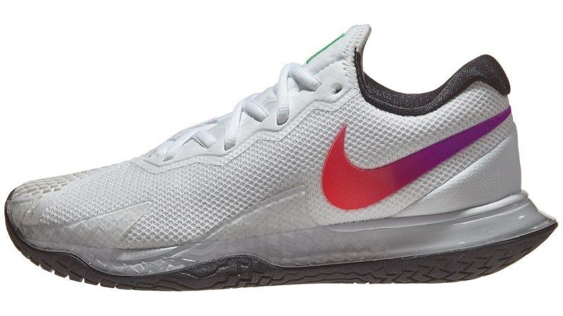 Nike W Air Zoom Vapor Cage 4 - summit white/white/black