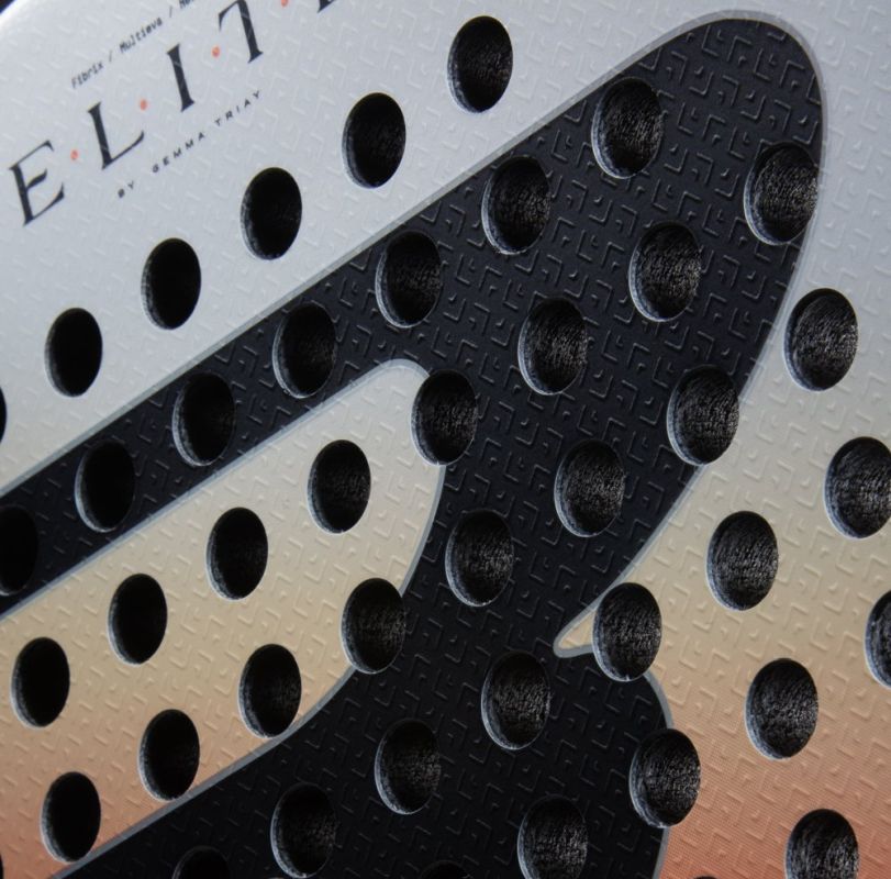 Bullpadel Elite W 26