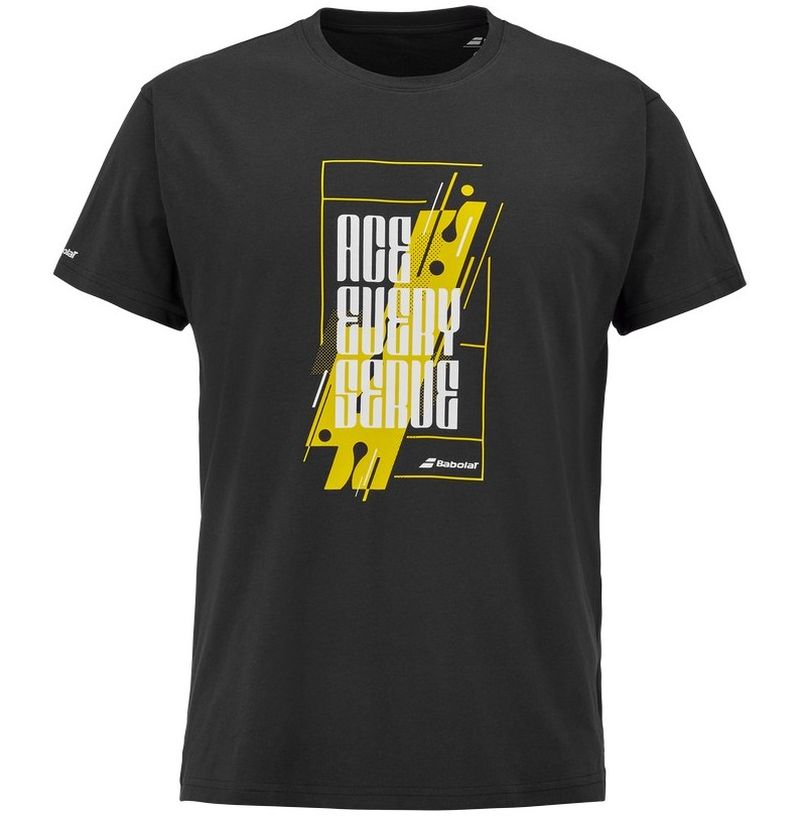 Babolat Exercise Message - black