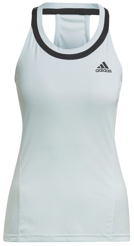 Adidas Club Tank - almost blue