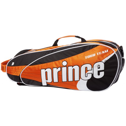 Prince Tour Team 6 Pack - orange/black